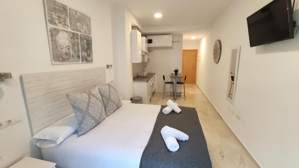 Malaka Apartment City Centre, Málaga – Bijgewerkte prijzen 2022