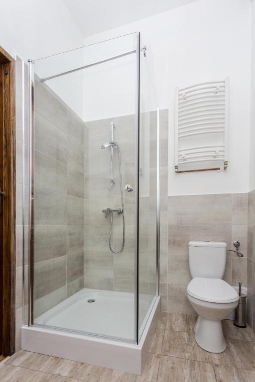 Kúpeľňa v ubytovaní Best 2 Rest Apartment