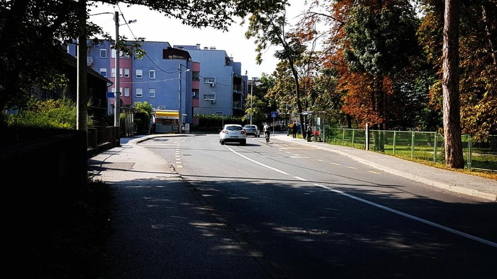 Okolie apartmánu