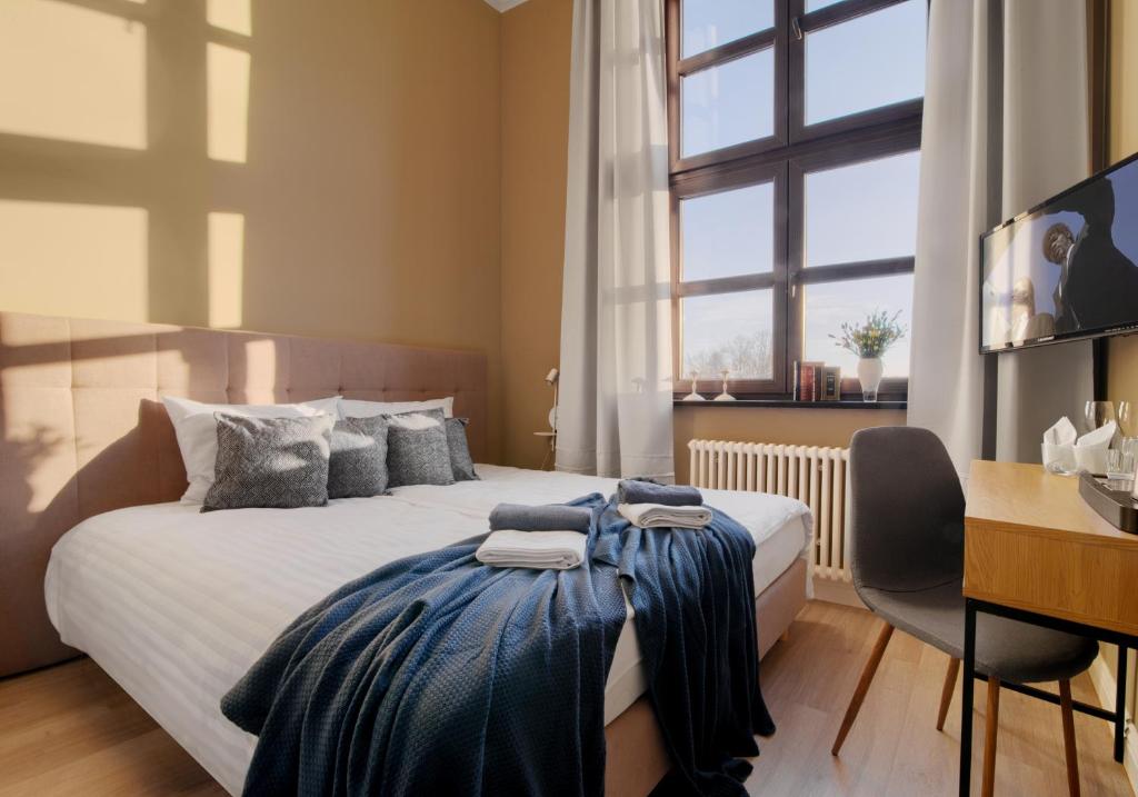 Apartamenty Oliwka - MATURAMENTO DELLA STUDIO