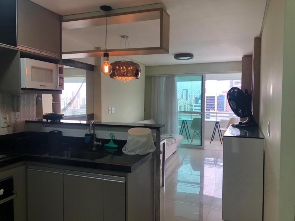  Apartamento na Beira-Mar Fortaleza