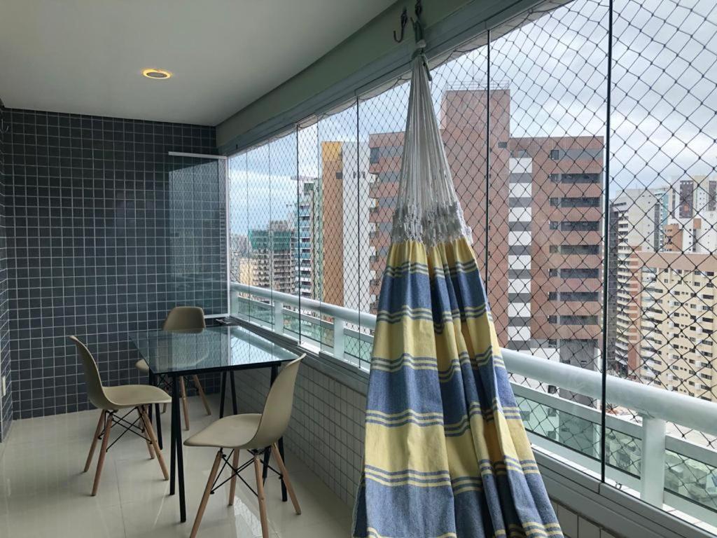  Apartamento na Beira-Mar Fortaleza