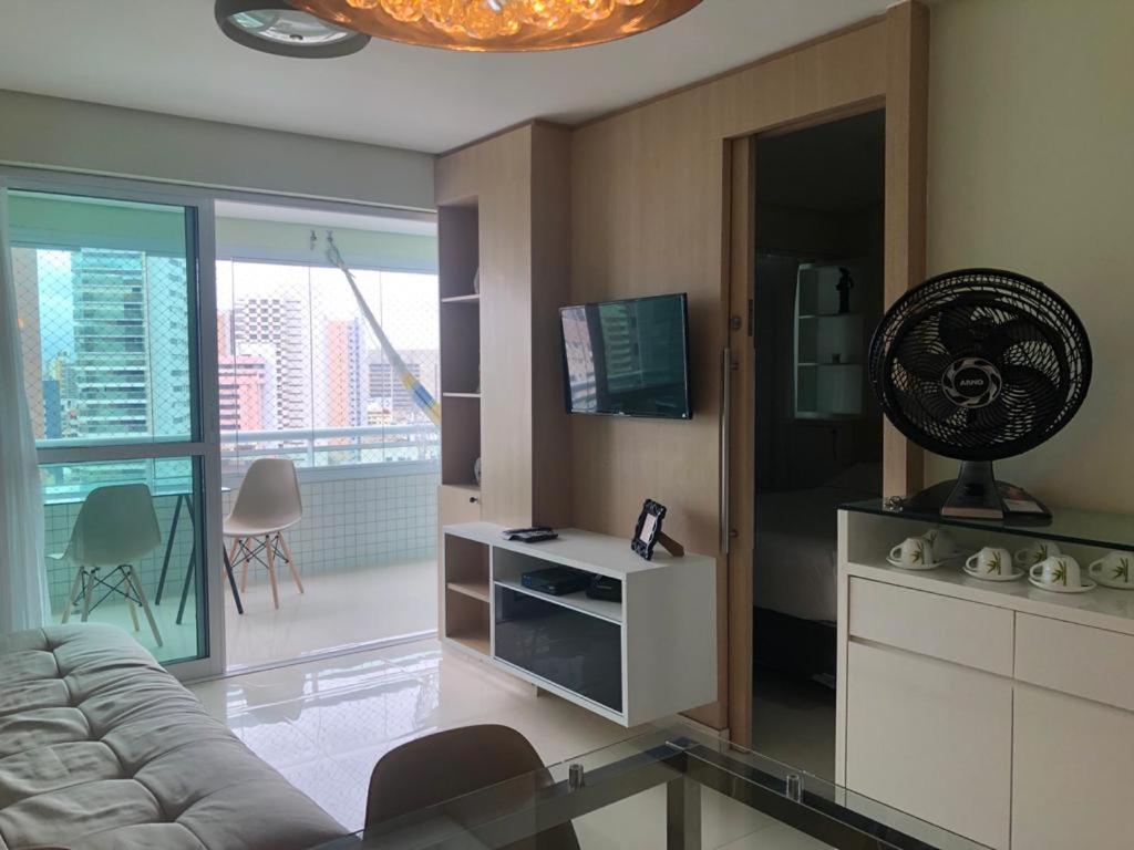  Apartamento na Beira-Mar Fortaleza