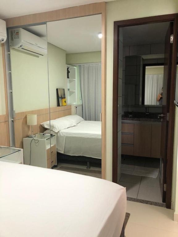  Apartamento na Beira-Mar Fortaleza