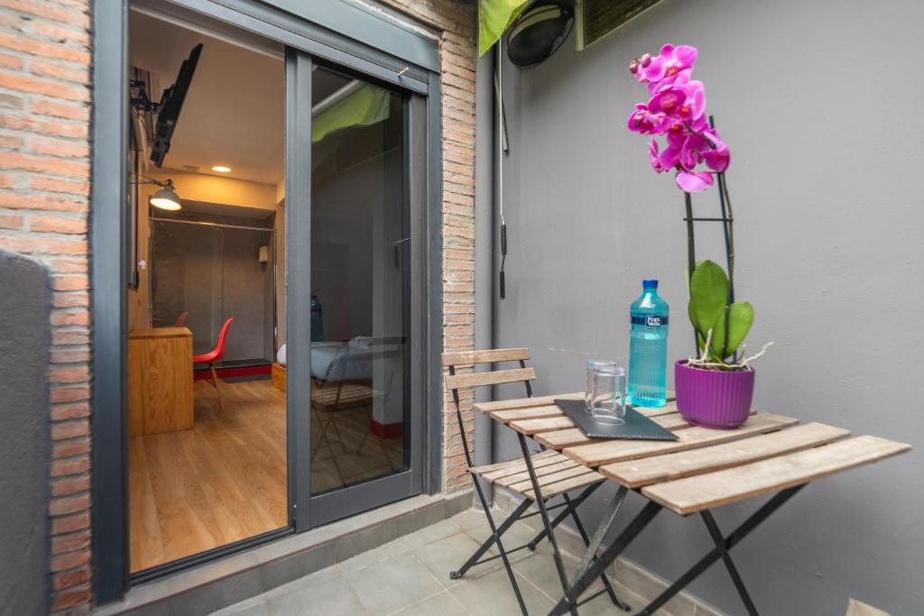 Ok Hostel Madrid - 5