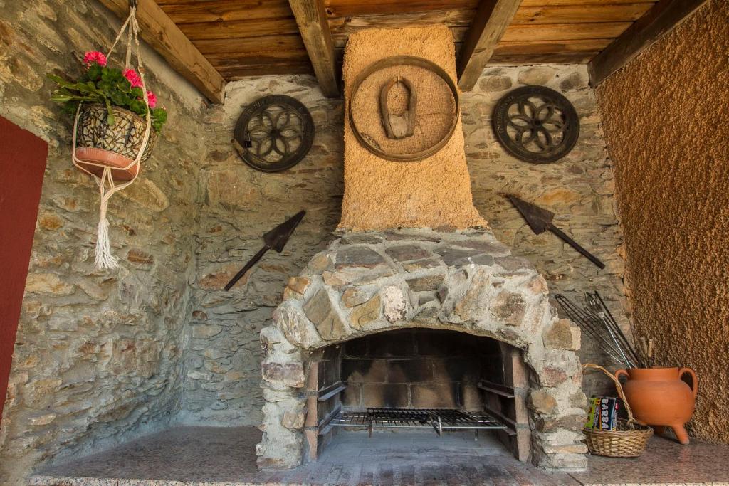 Fotografie z fotogalerie ubytování Casa Rural El Cartero v destinaci Carpio de Azaba