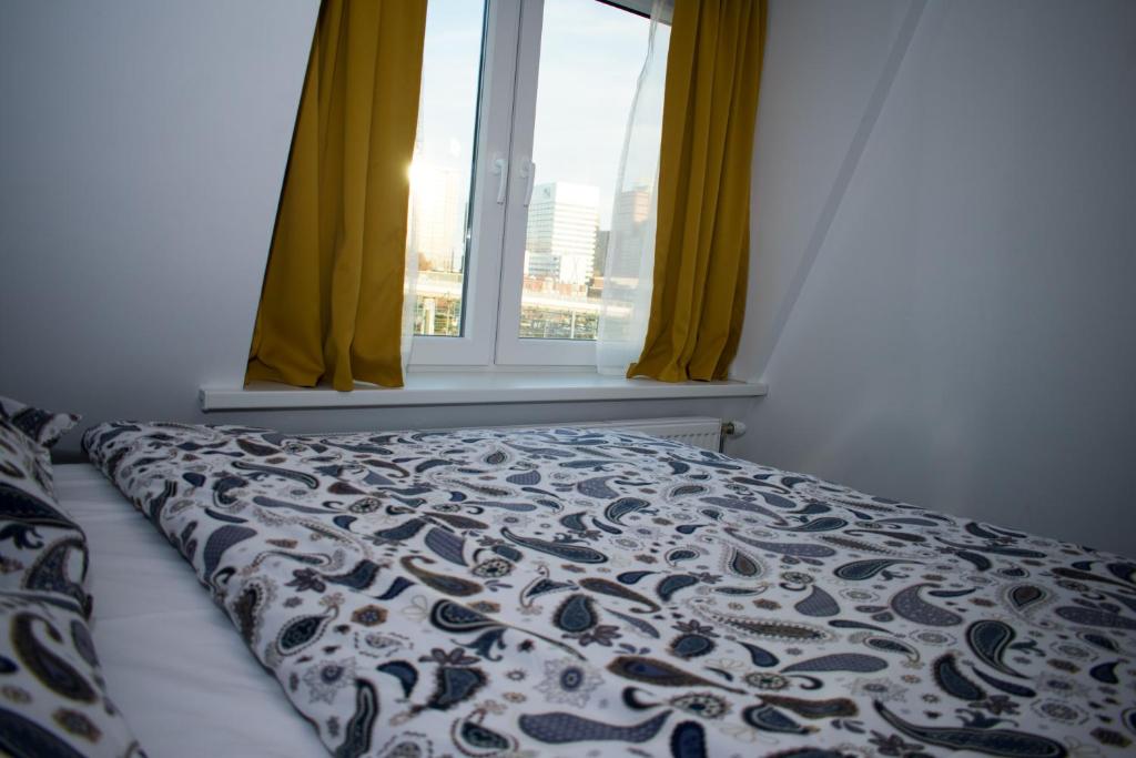 Central Studios - One-Bedroom Apartment