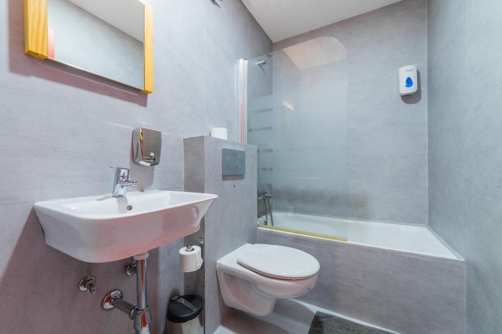 Ok Hostel Madrid - 10