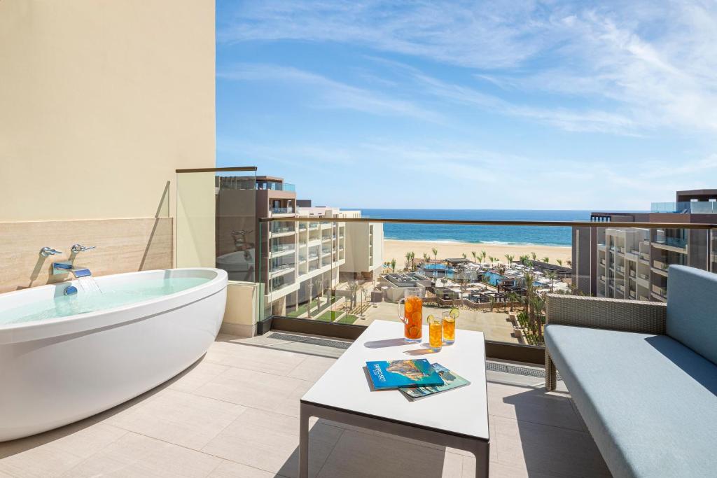 Hard Rock Hotel Los Cabos - Rock Realeza Vista Al Mar Rey