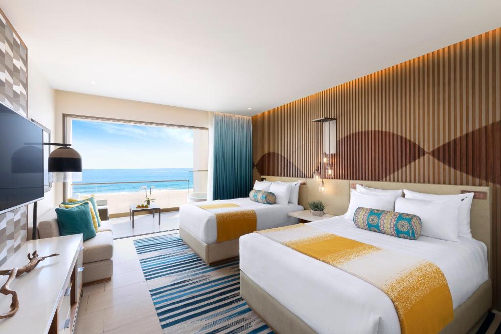 Hard Rock Hotel Los Cabos - Rock Suite Ocean View Two Bedroom