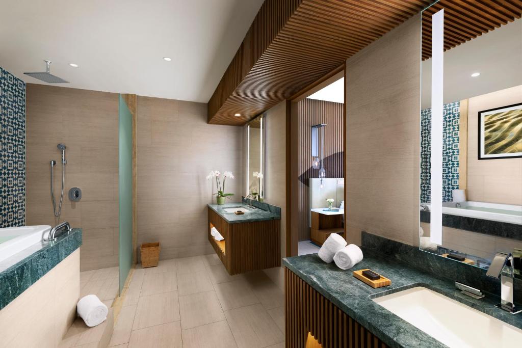 Hard Rock Hotel Los Cabos - Suite Junior Con Cama King