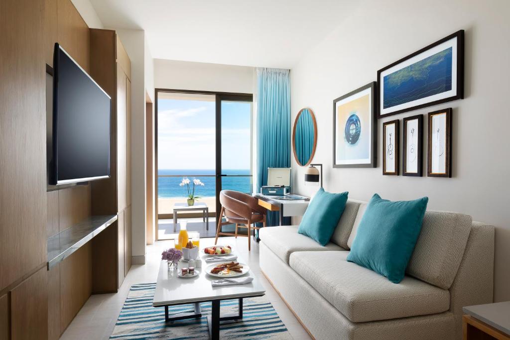 Hard Rock Hotel Los Cabos - Junior Suite King
