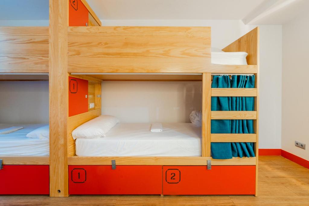 Ok Hostel Madrid - 19