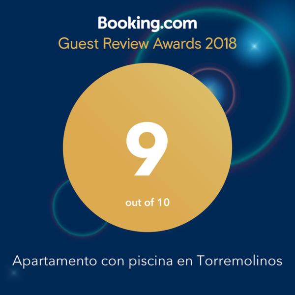 Kép Apartamento con piscina en Torremolinos szállásáról Torremolinosban a galériában