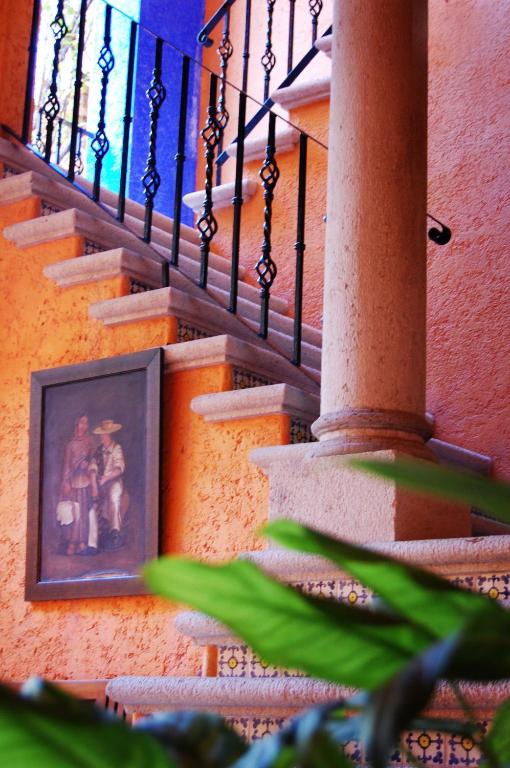 Fotografie z fotogalerie ubytování Hotel Lunata - 5th Avenue v destinaci Playa del Carmen