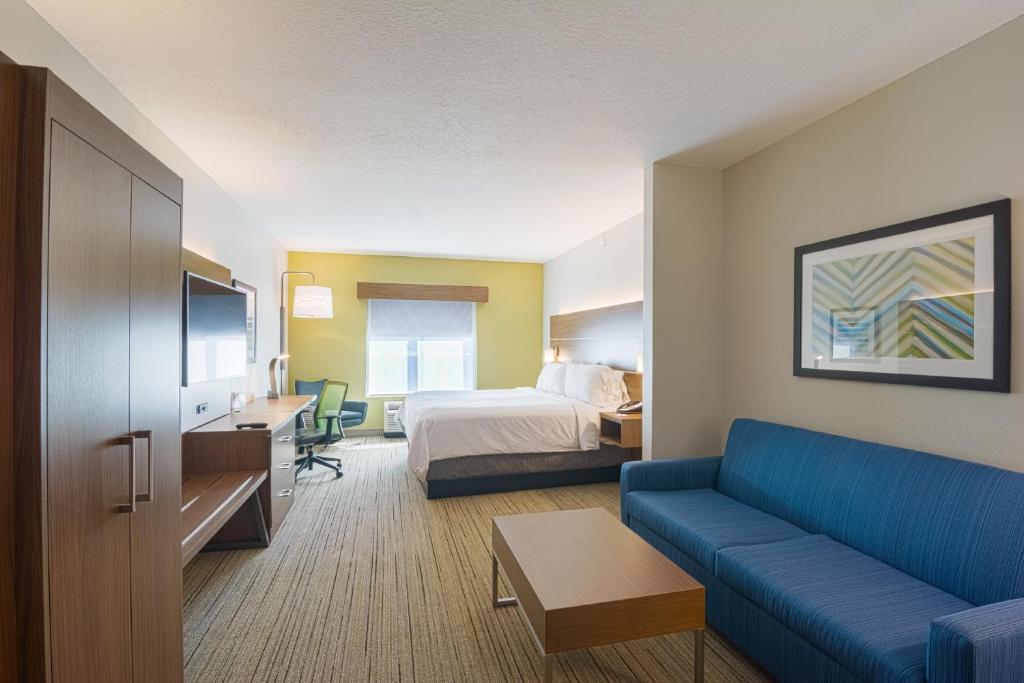 Holiday Inn Express Hotel & Suites Tampa-USF-Busch Gardens by IHG photo