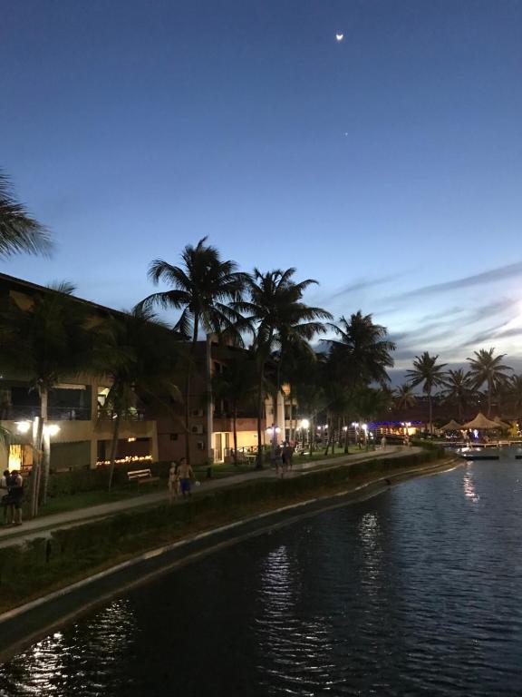  Apartamento térreo Aquaville