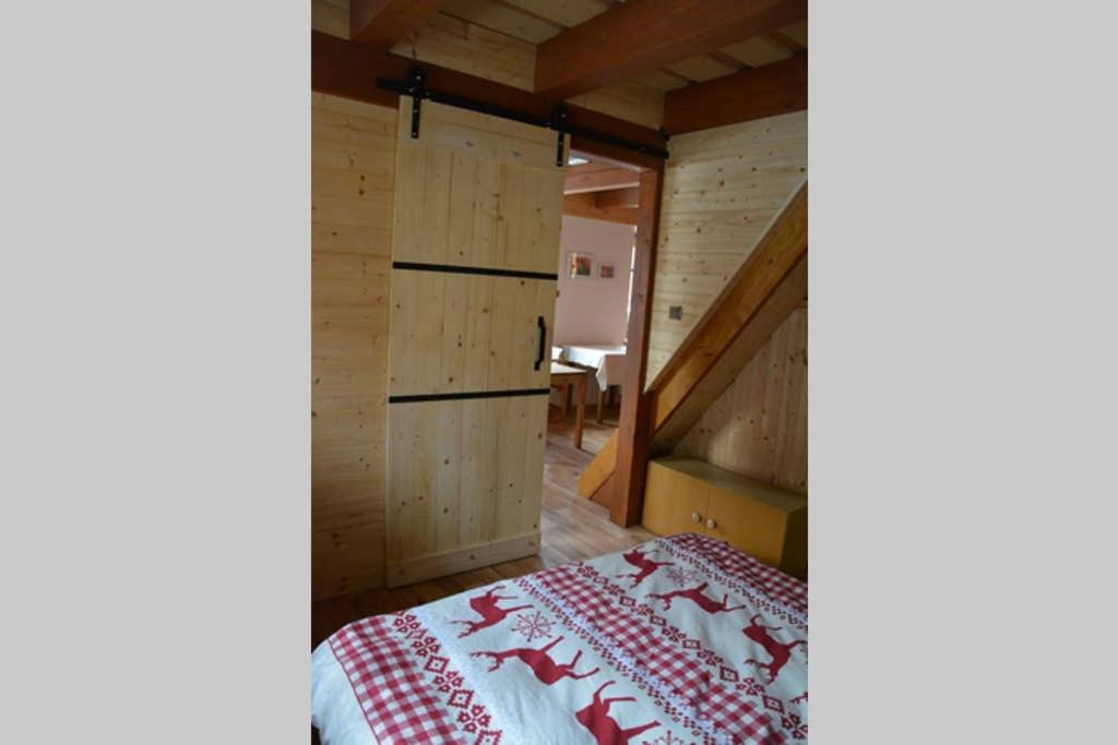Fotografie z fotogalerie ubytování Chalupa u Andrésů v destinaci Dolní Bohdíkov