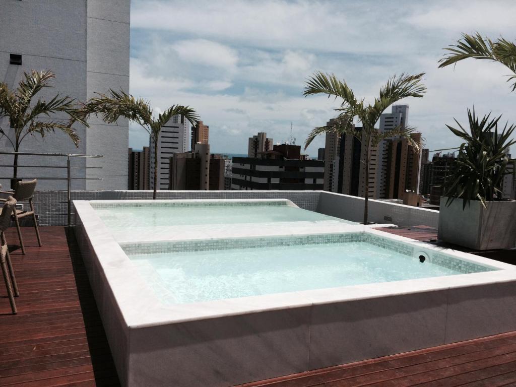  Manaira Apart Hotel