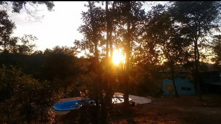  Le Refuge onde vc se sintoniza c a natureza