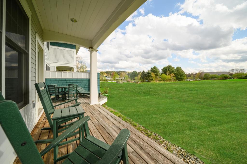 Stoweflake Mountain Resort & Spa - 