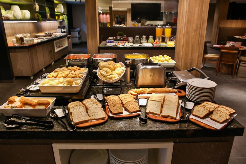  Quality Hotel Blumenau