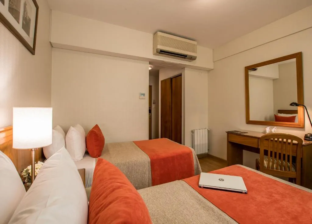 Hotel Solans Carlton, Buenos Aires, Argentina