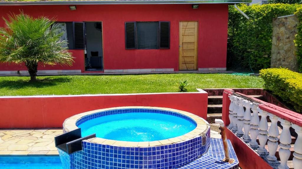  Casa de Campo Águas Belas