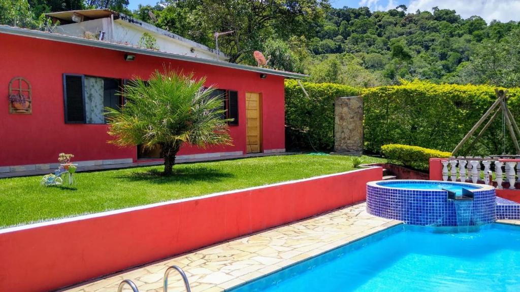  Casa de Campo Águas Belas
