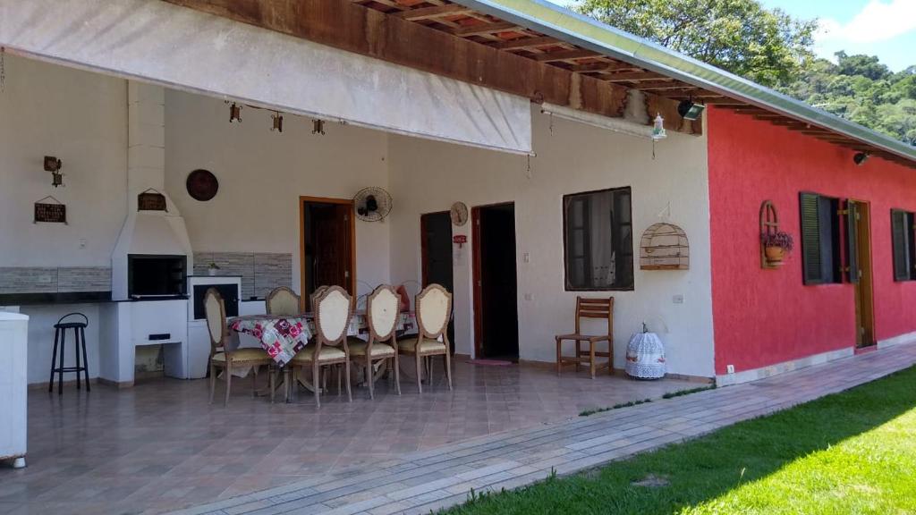  Casa de Campo Águas Belas