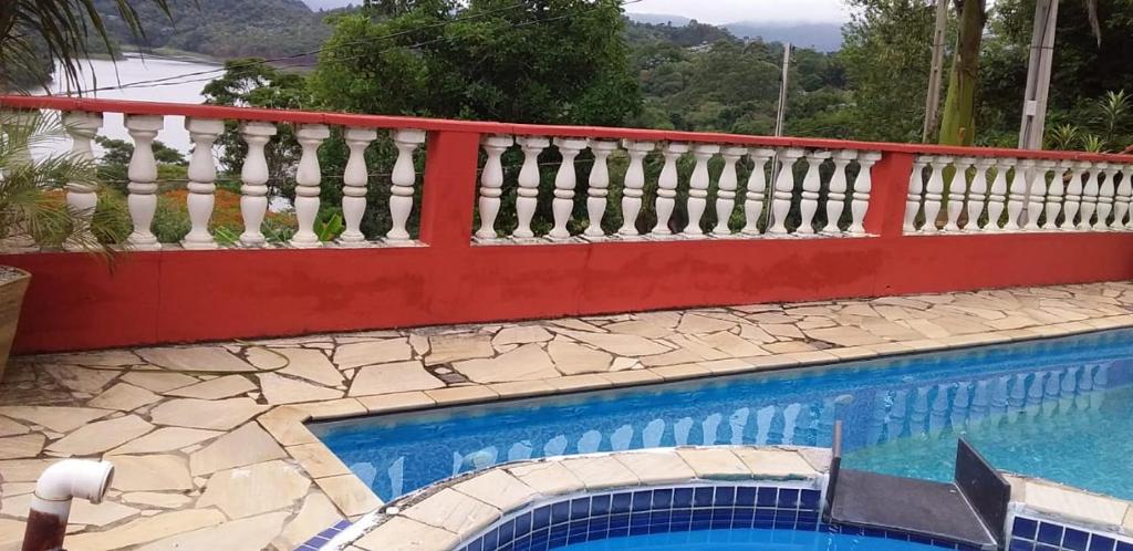  Casa de Campo Águas Belas