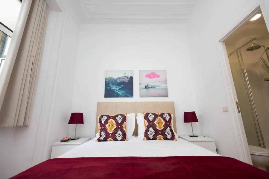 Inn-Chiado Boulevard Guest House, Lisabona, Portugalia