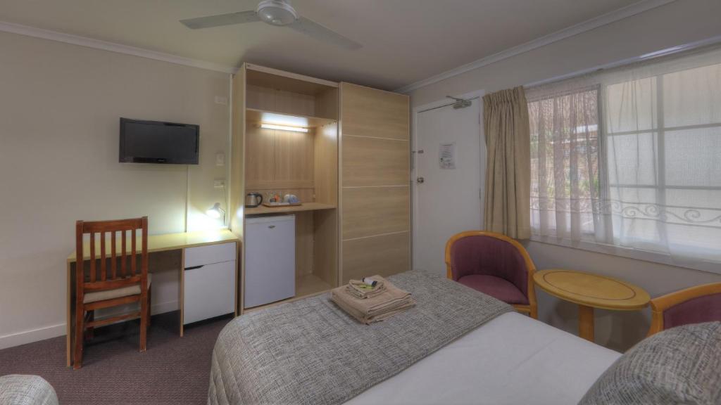 Atherton Hinterland Motel - Luxe Familiekamer