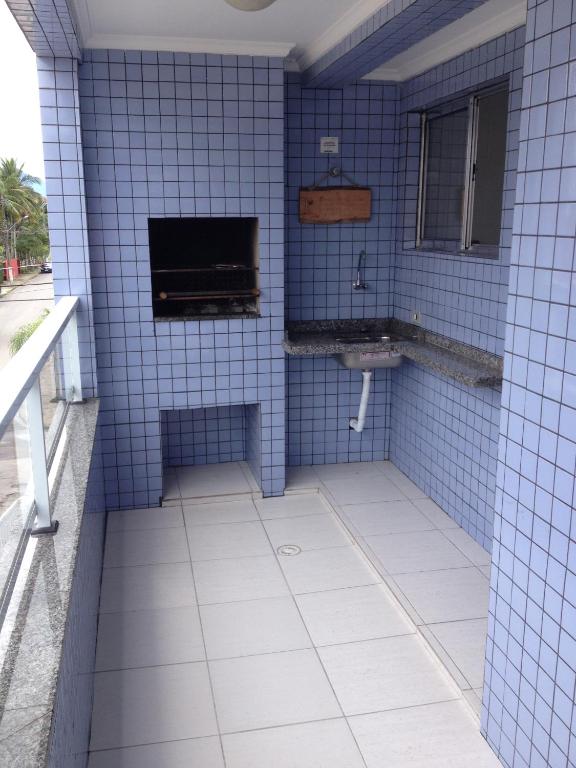  APARTAMENTO EM UBATUBA - PRAIA DO ITAGUÁ