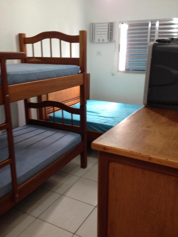  APARTAMENTO EM UBATUBA - PRAIA DO ITAGUÁ