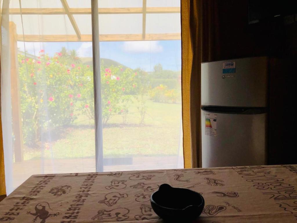 Foto sihtkohas Hanga Roa asuva majutusasutuse Rangi Moana galeriist