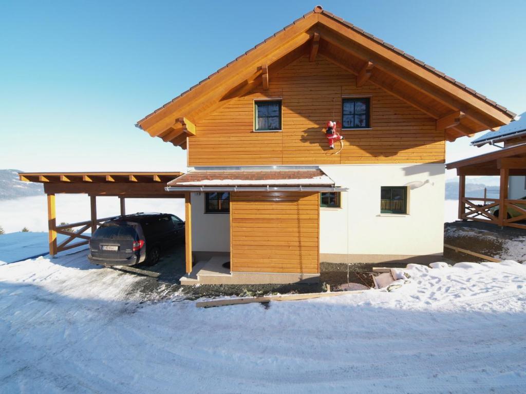 Mathiasl Wellness-Ferienhäuser - 15