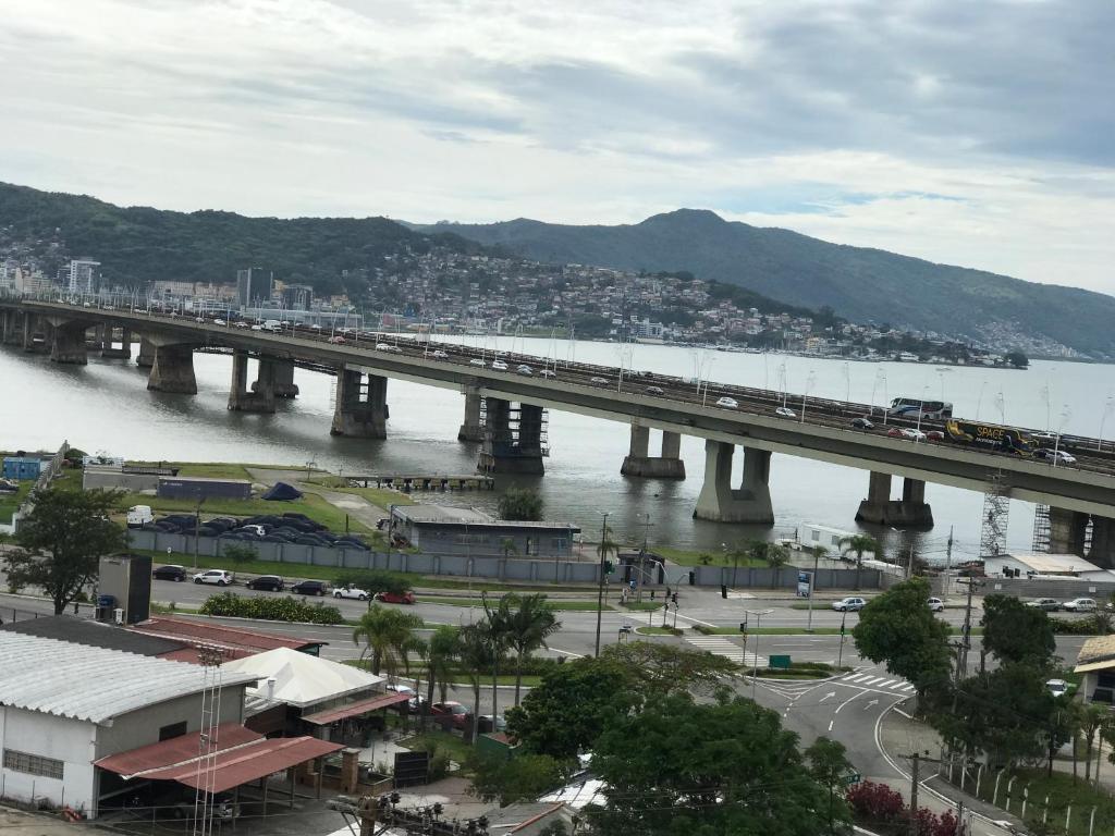  Apartamento com vista mar