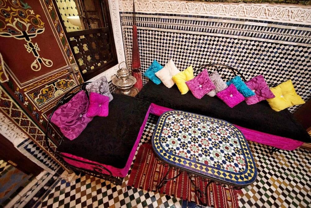 Fotografie z fotogalerie ubytování Dar Chourouk v destinaci Fès