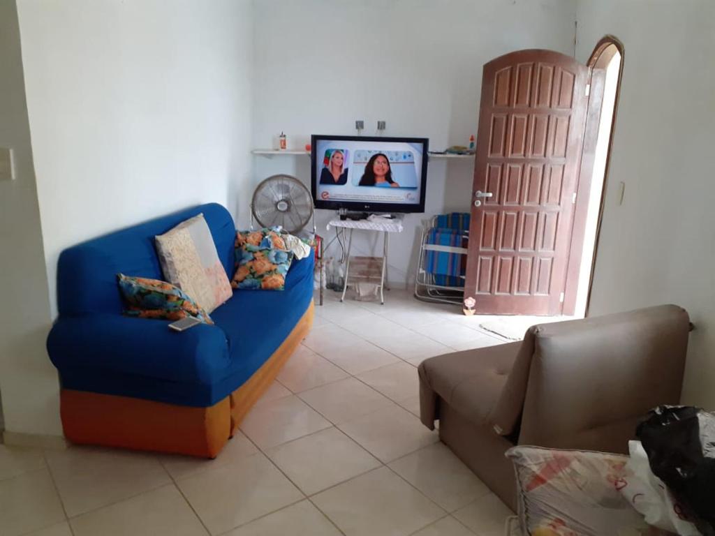  Casa de praia a 100 MTS do paraiso