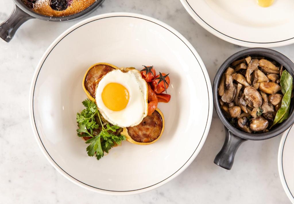 Crowne Plaza Sydney Burwood by IHG - Resim 24