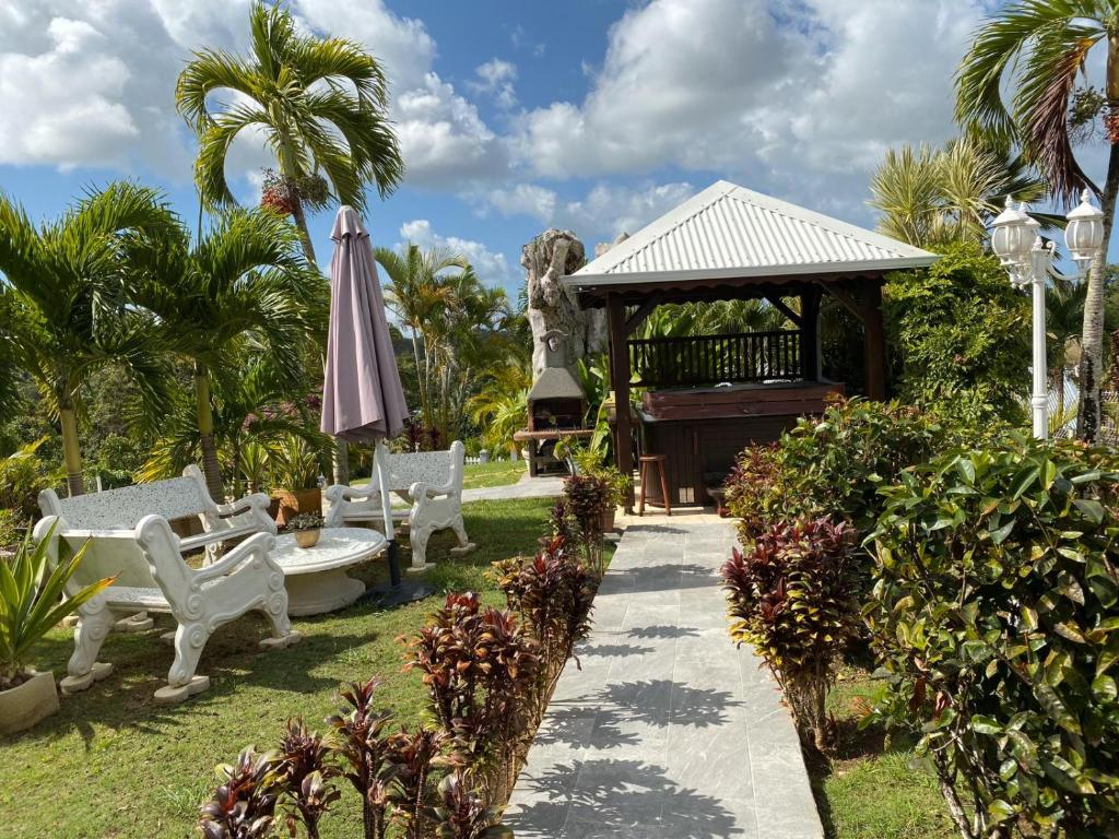 Le Domaine De Beau Soleil Les Abymes Tarifs 21