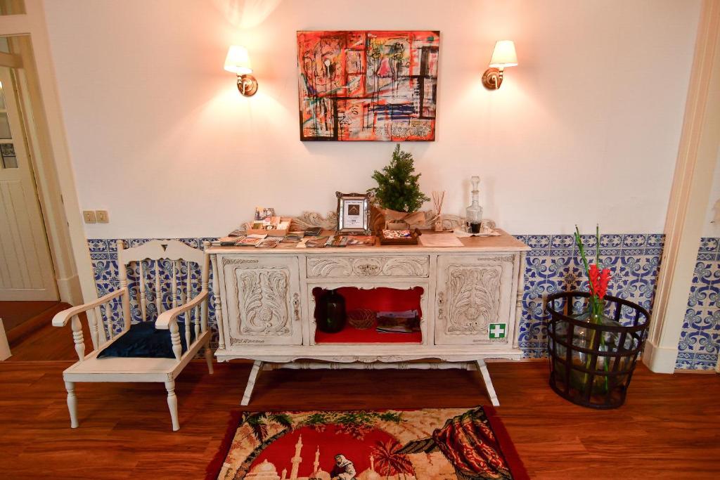 Fotografie z fotogalerie ubytování Chalet Santa Iria v destinaci Santarém