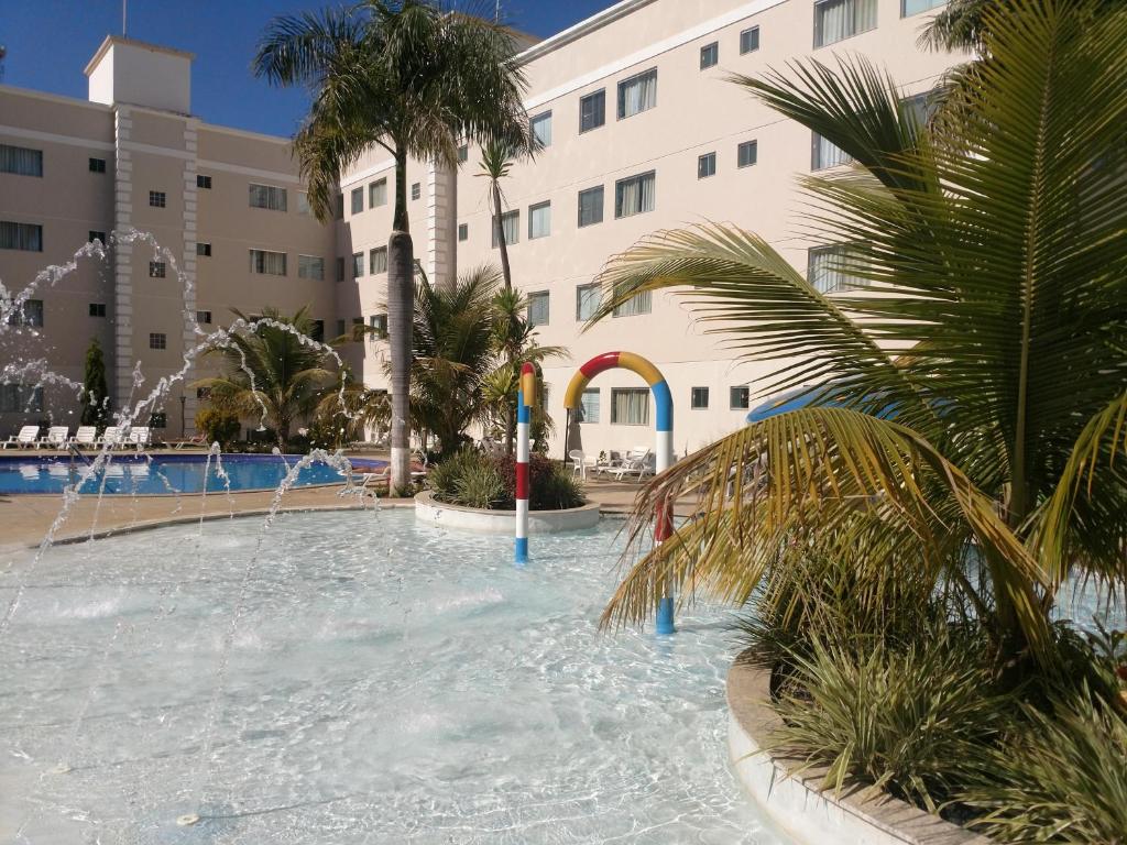  Resort Encontro das Águas