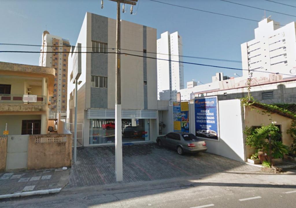  Apartamento mobiliado no melhor de Tambaú