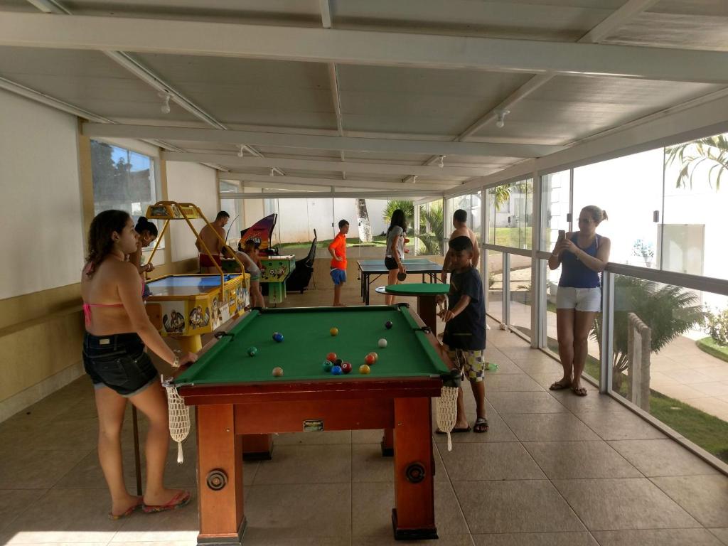  Resort Encontro das Águas