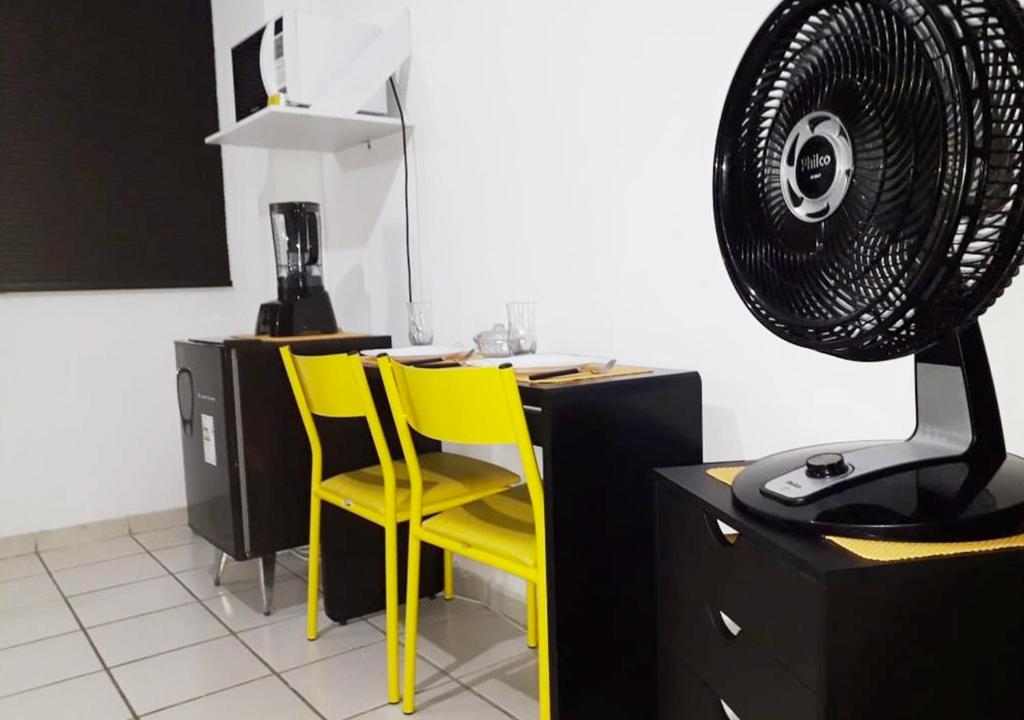  Apartamento mobiliado no melhor de Tambaú