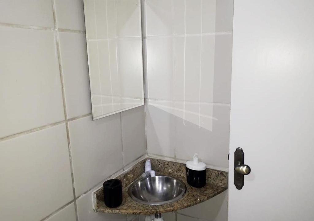  Apartamento mobiliado no melhor de Tambaú