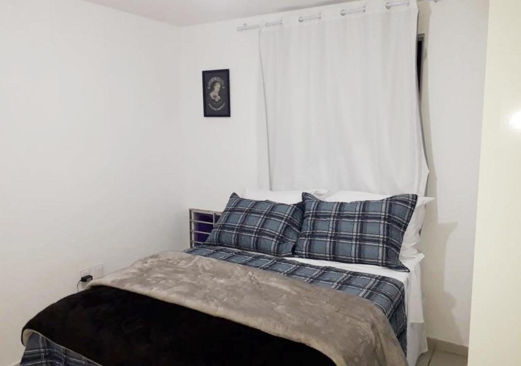  Apartamento mobiliado no melhor de Tambaú