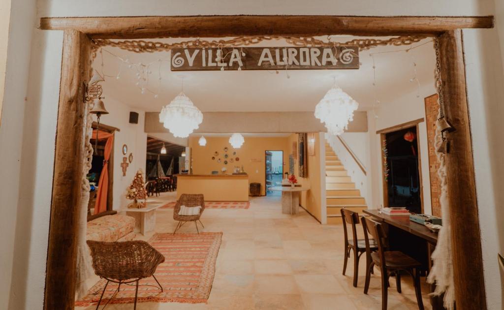  Villa Aurora